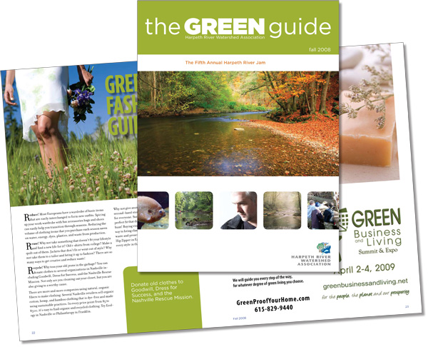 harpeth green guide